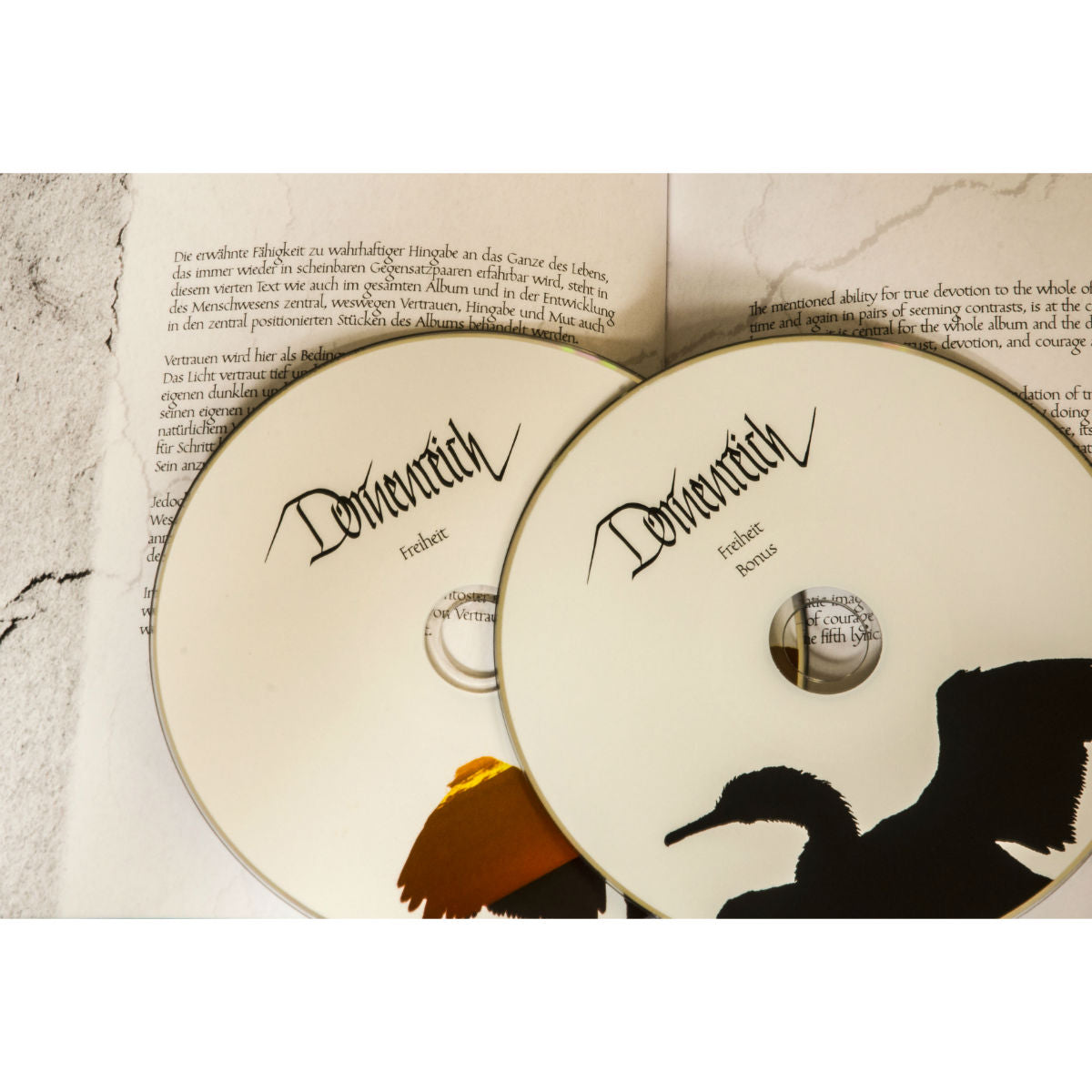 Dornenreich - Freiheit (CD Digipak)