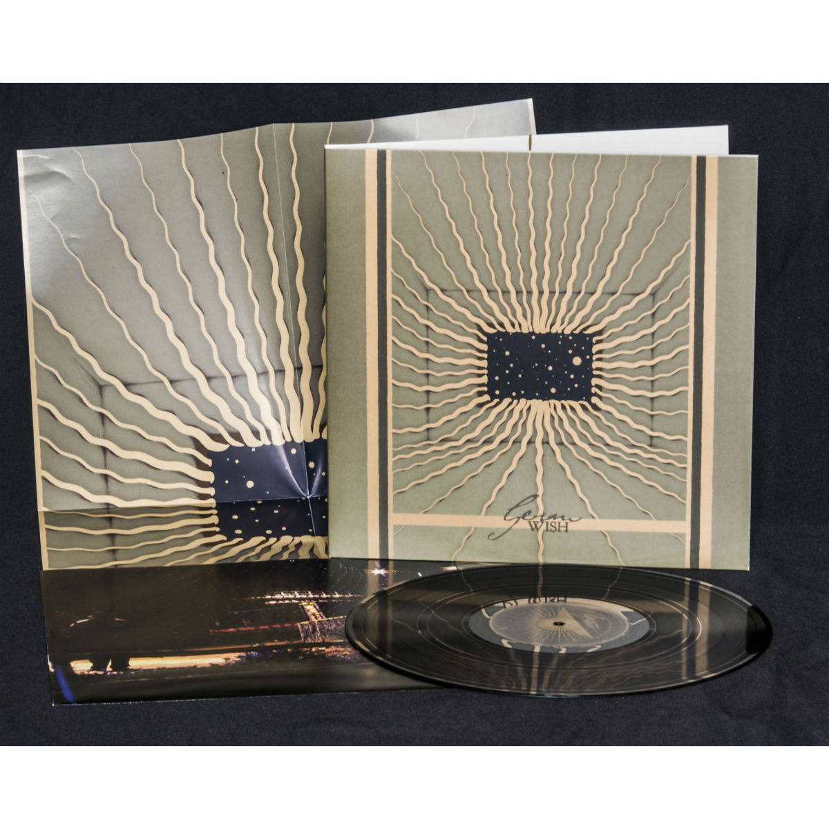 Germ - Wish (CD Digipak)