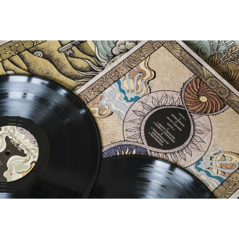 Sonnenuntergang im 12. Haus – Mozaic (Vinyl 2-LP Gatefold – schwarz)