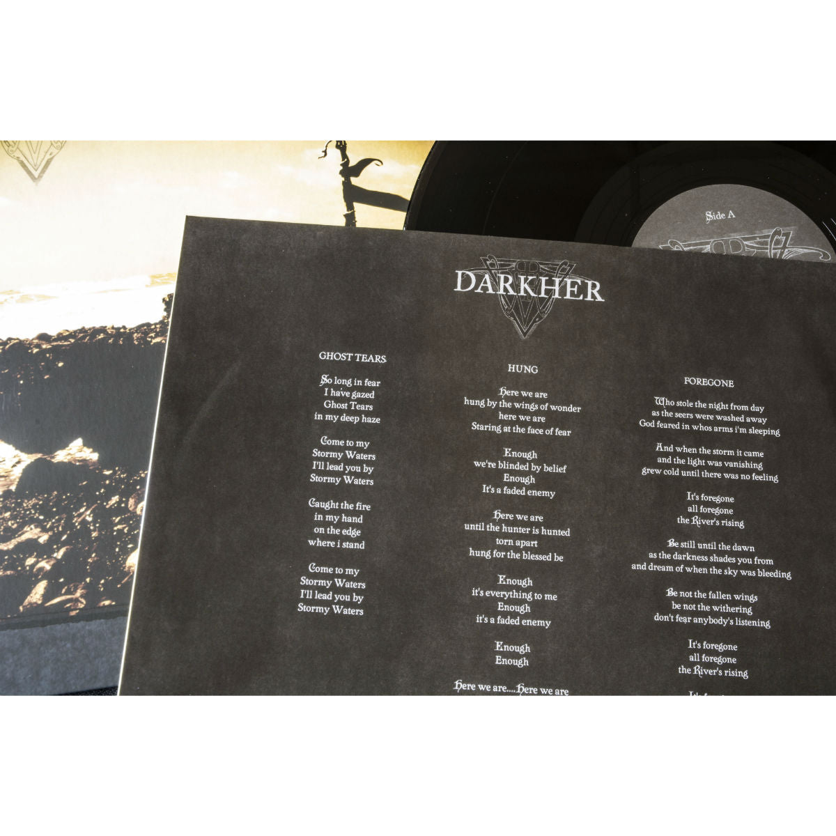 Darkher - The Kingdom Field (CD Digipak)