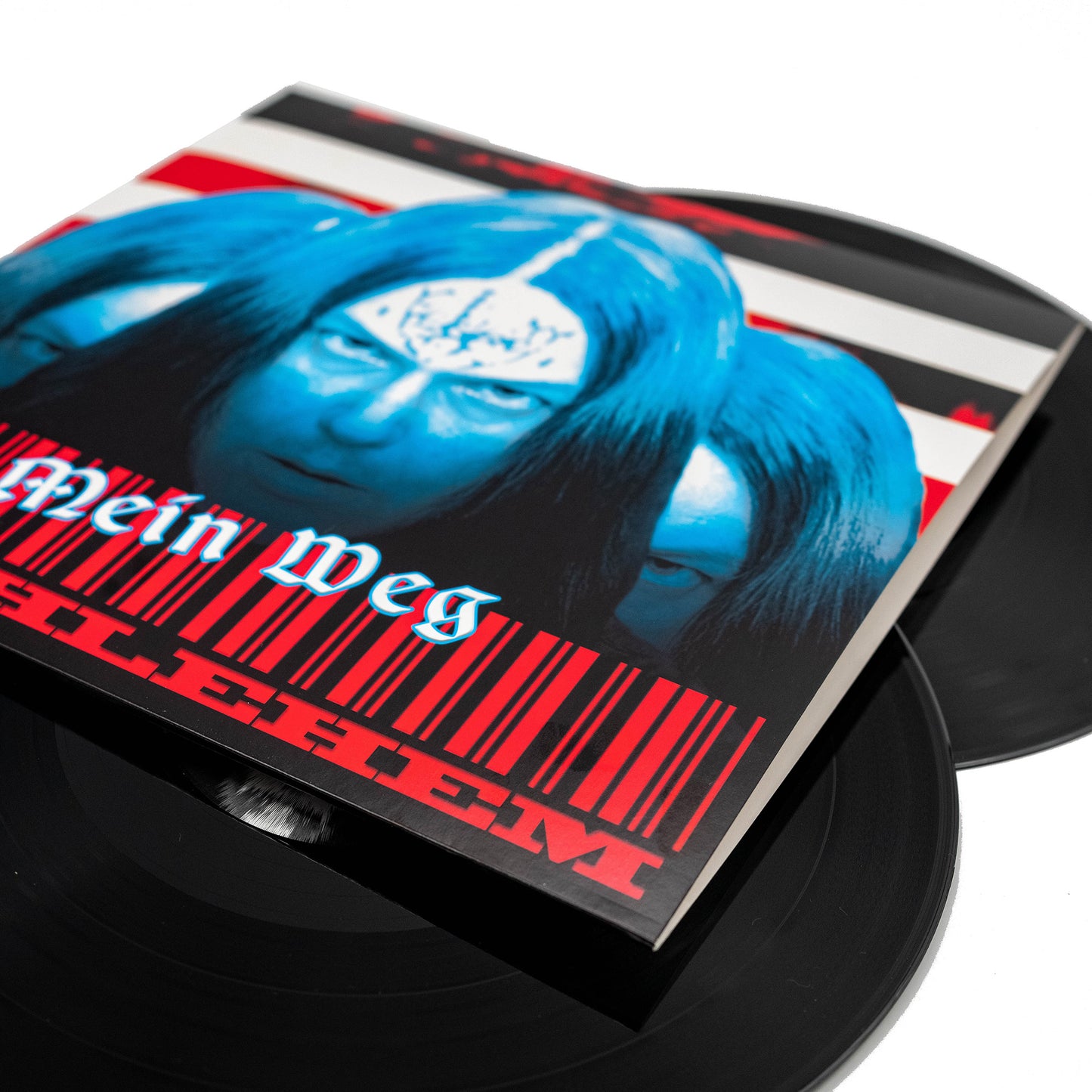 Bethlehem – Mein Weg (Vinyl 2-LP Gatefold – Schwarz)