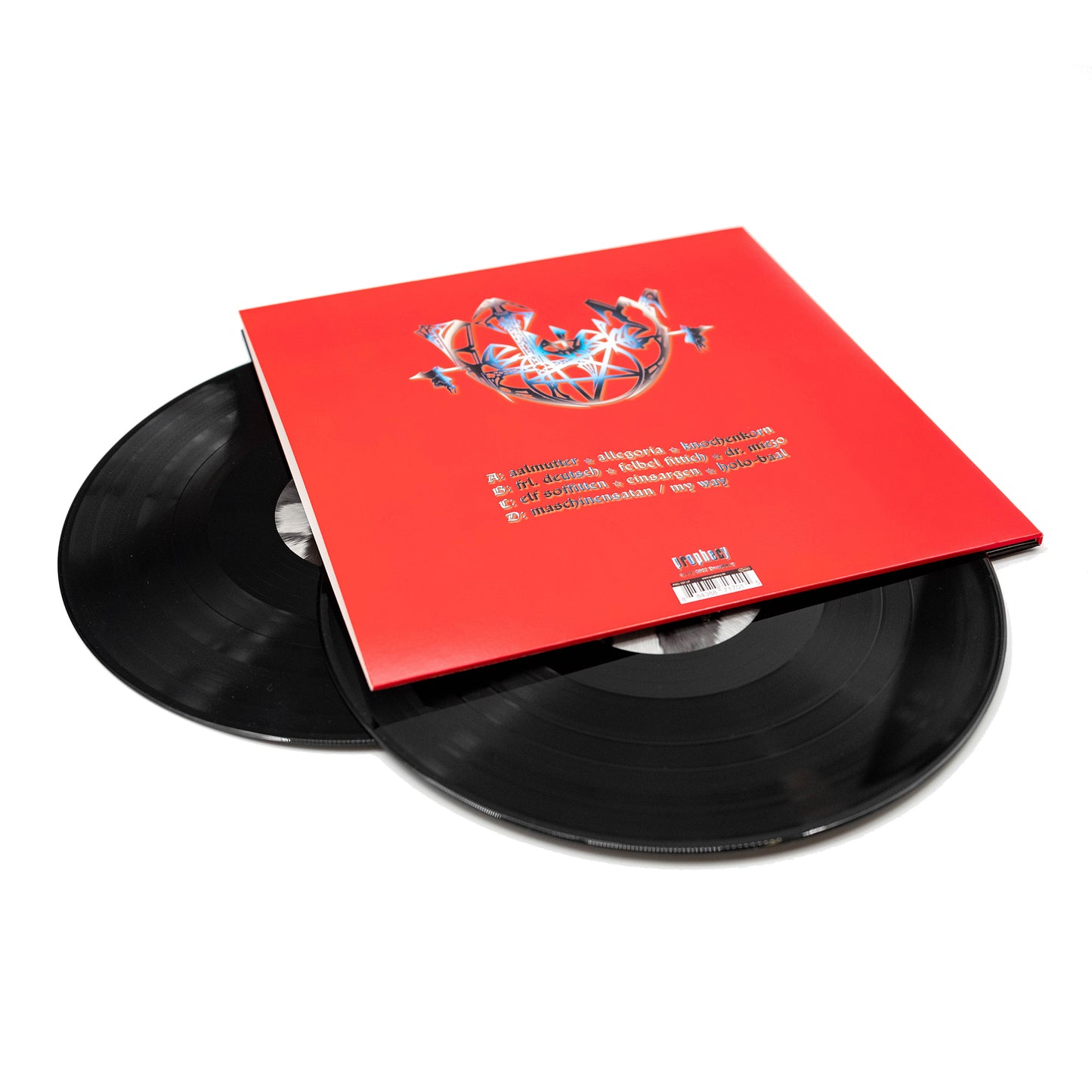 Bethlehem – Mein Weg (Vinyl 2-LP Gatefold – Schwarz)