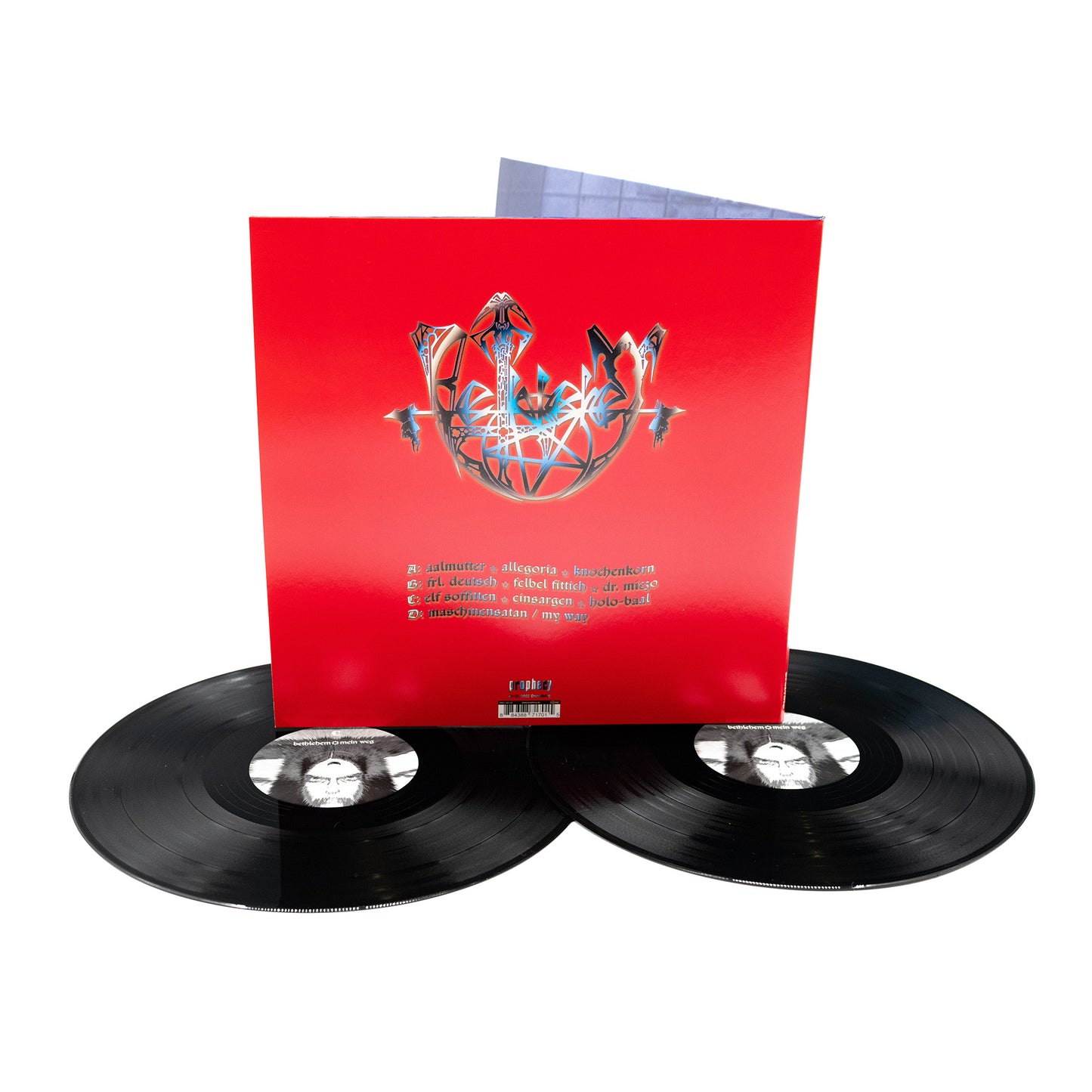 Bethlehem – Mein Weg (Vinyl 2-LP Gatefold – Schwarz)