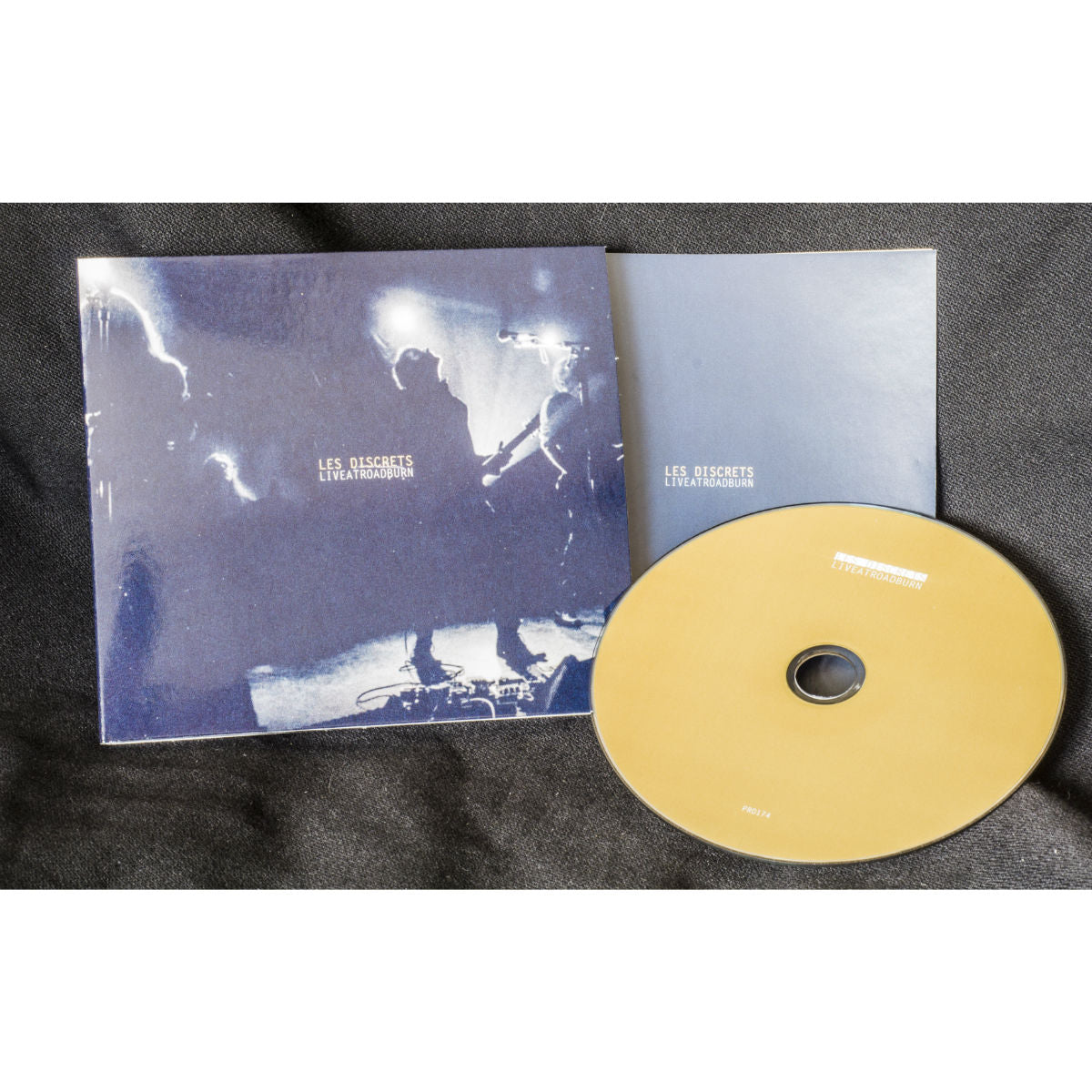 Les Discrets – Live at Roadburn (CD Digipak)