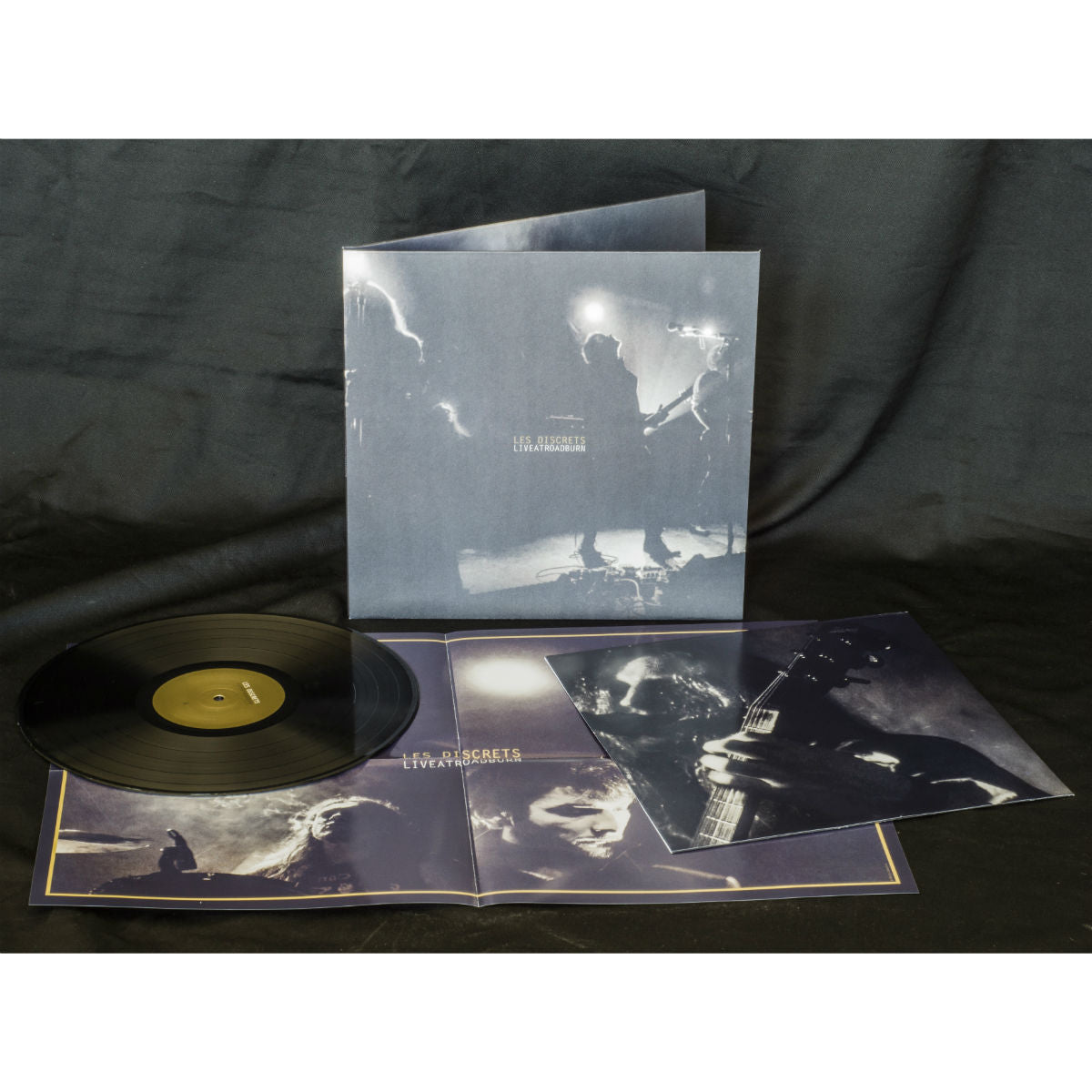 Les Discrets – Live at Roadburn (CD Digipak)