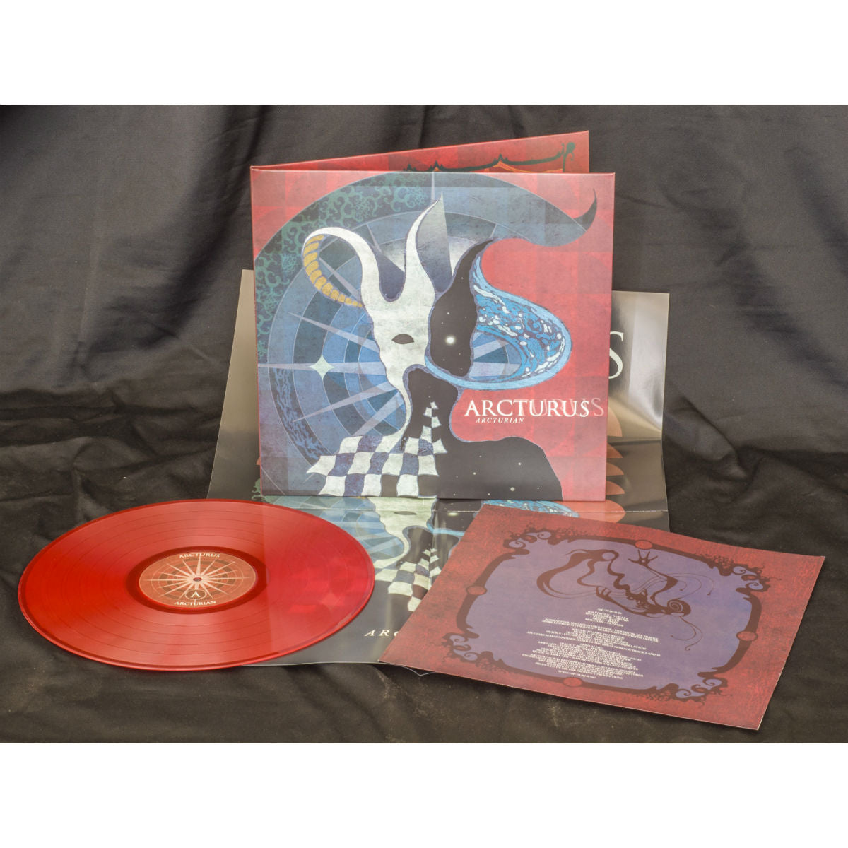 Arcturus - Arcturian (Artbook 2-CD)