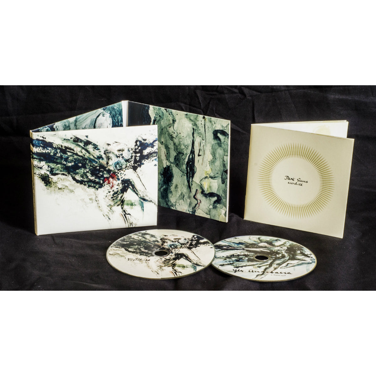 Dark Suns - Everchild (CD-2 Digisleeve)