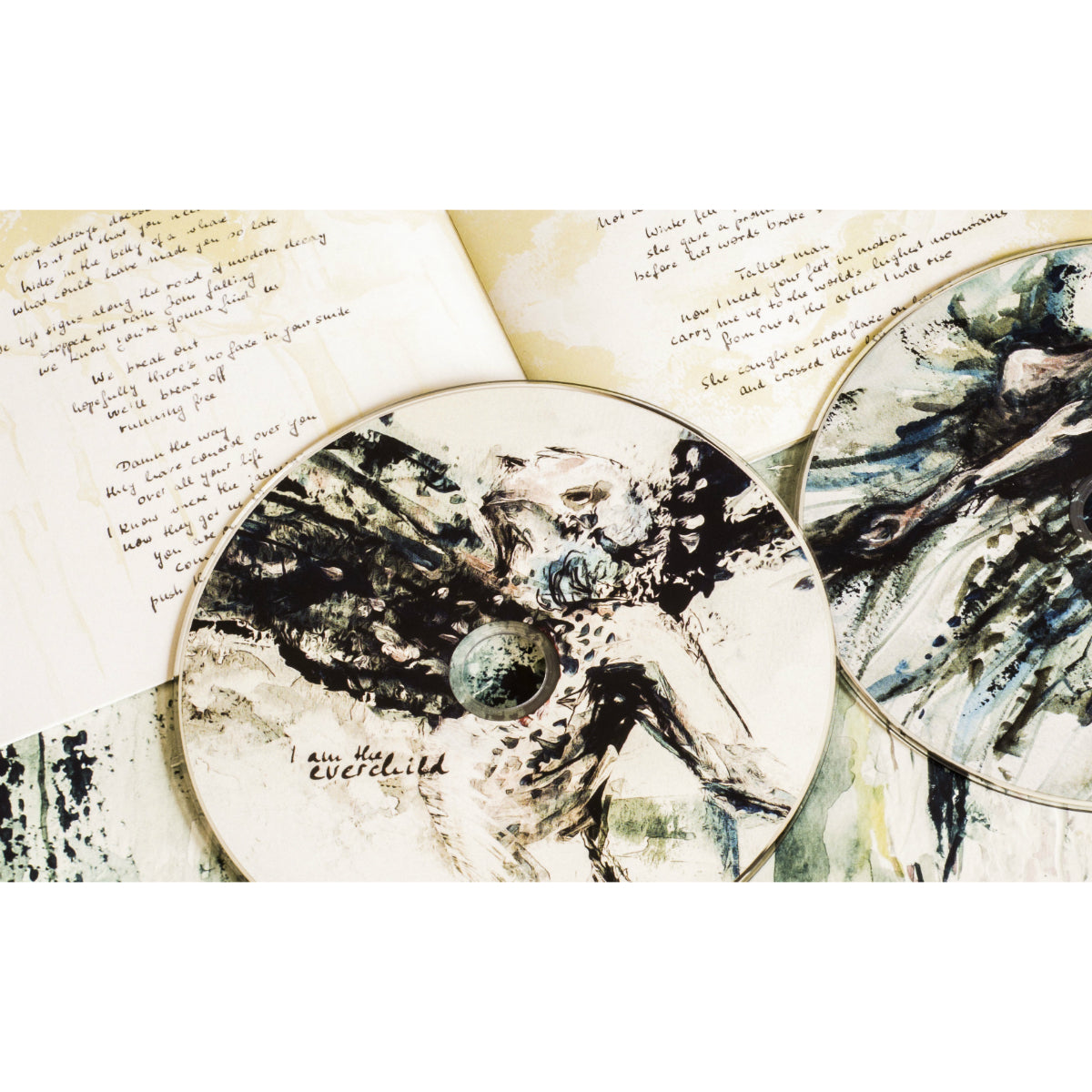 Dark Suns - Everchild (CD-2 Digisleeve)