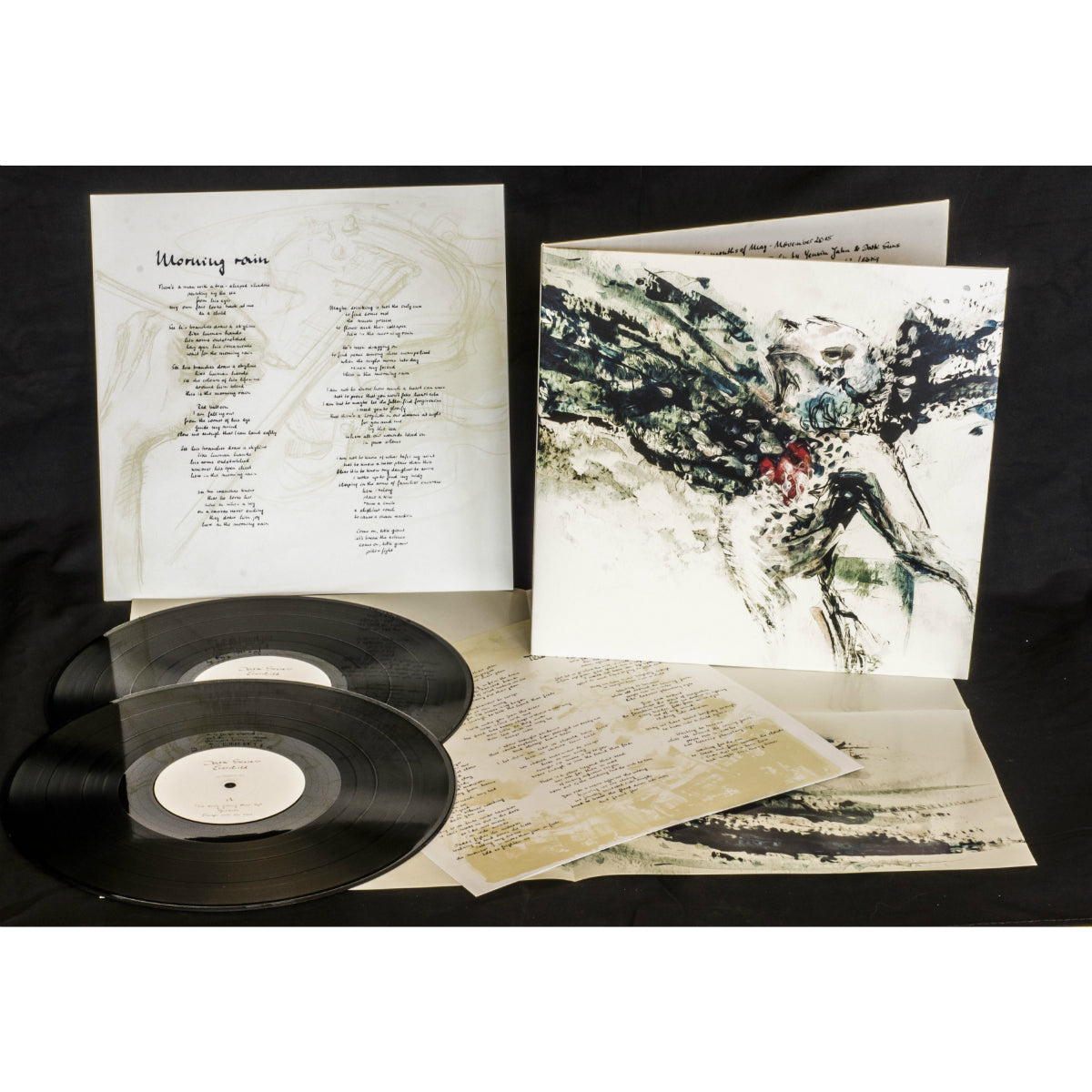 Dark Suns - Everchild (CD-2 Digisleeve)