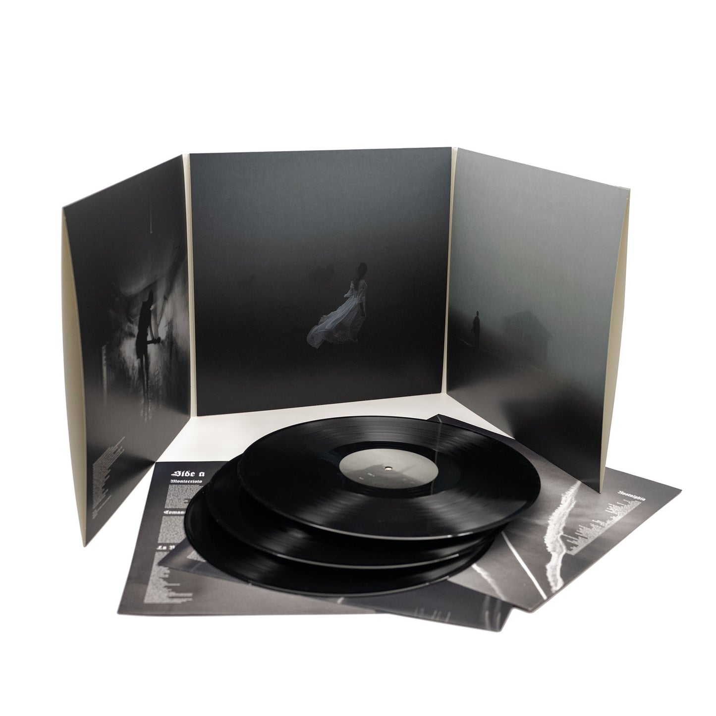 Klimt 1918 - Sentimentale Jugend (Vinyl 3-LP Gatefold - Black)