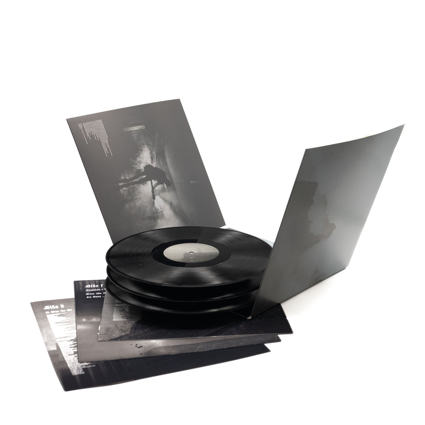 Klimt 1918 - Sentimentale Jugend (Vinyl 3-LP Gatefold - Black)