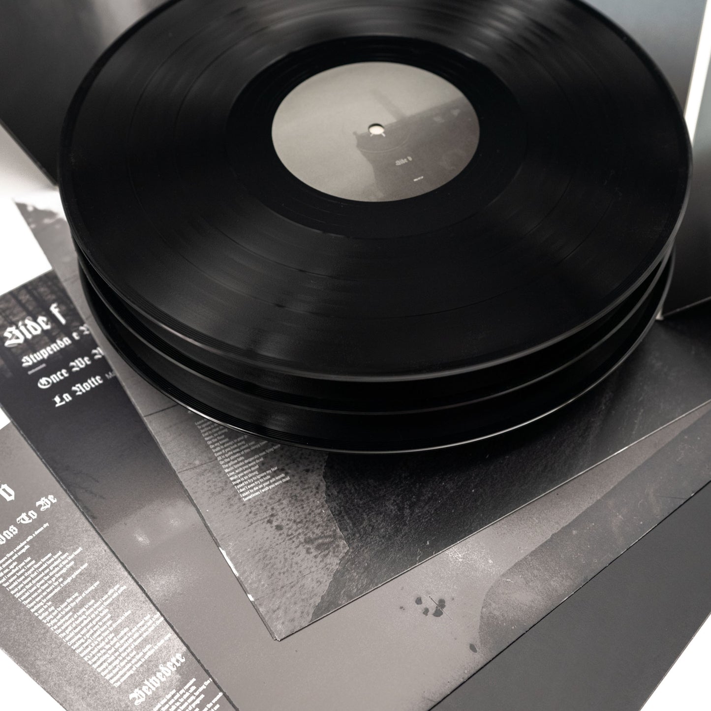 Klimt 1918 - Sentimentale Jugend (Vinyl 3-LP Gatefold - Black)