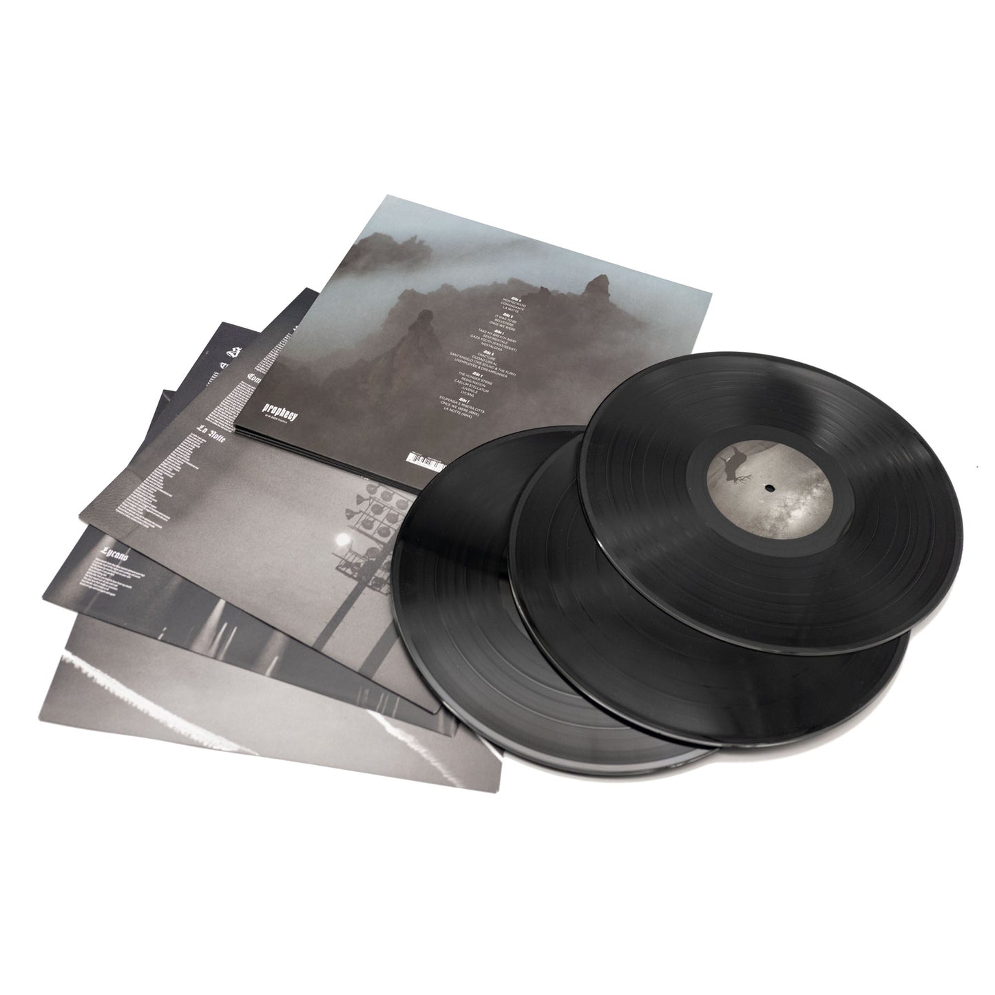 Klimt 1918 - Sentimentale Jugend (Vinyl 3-LP Gatefold - Black)
