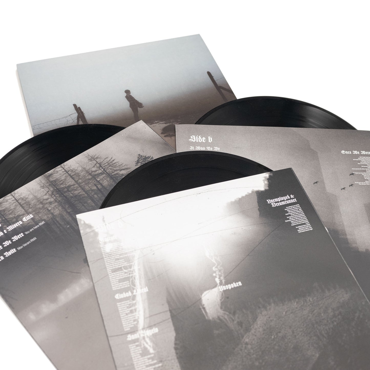 Klimt 1918 – Sentimentale Jugend (Vinyl 3-LP Gatefold – Schwarz)