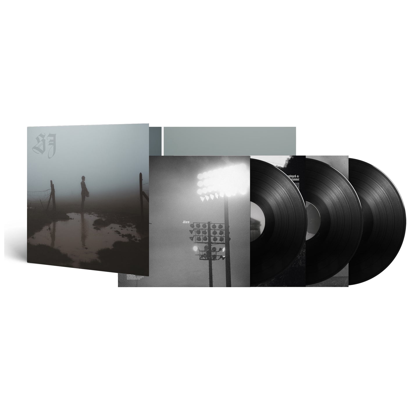 Klimt 1918 - Sentimentale Jugend (Vinyl 3-LP Gatefold - Black)