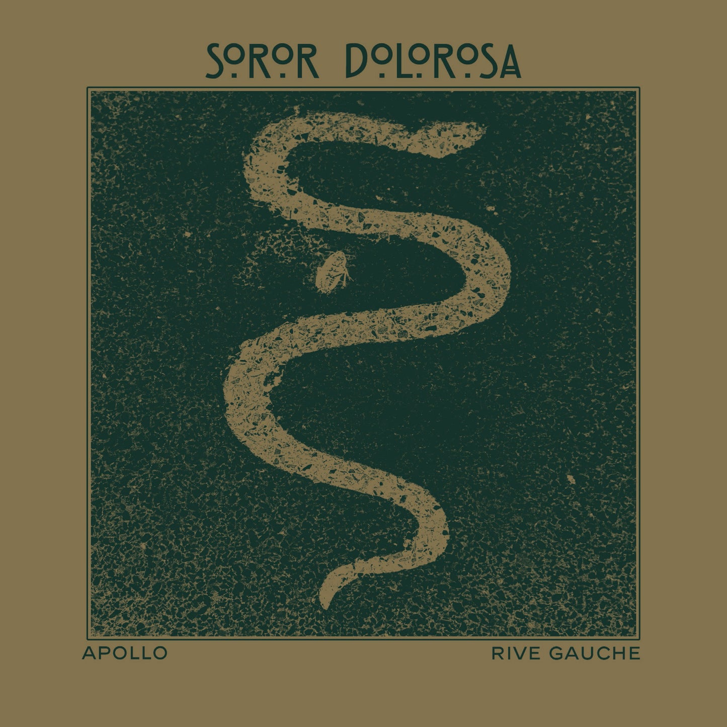 Soror Dolorosa - Apollo (Video - Artbook 3CD+DVD)