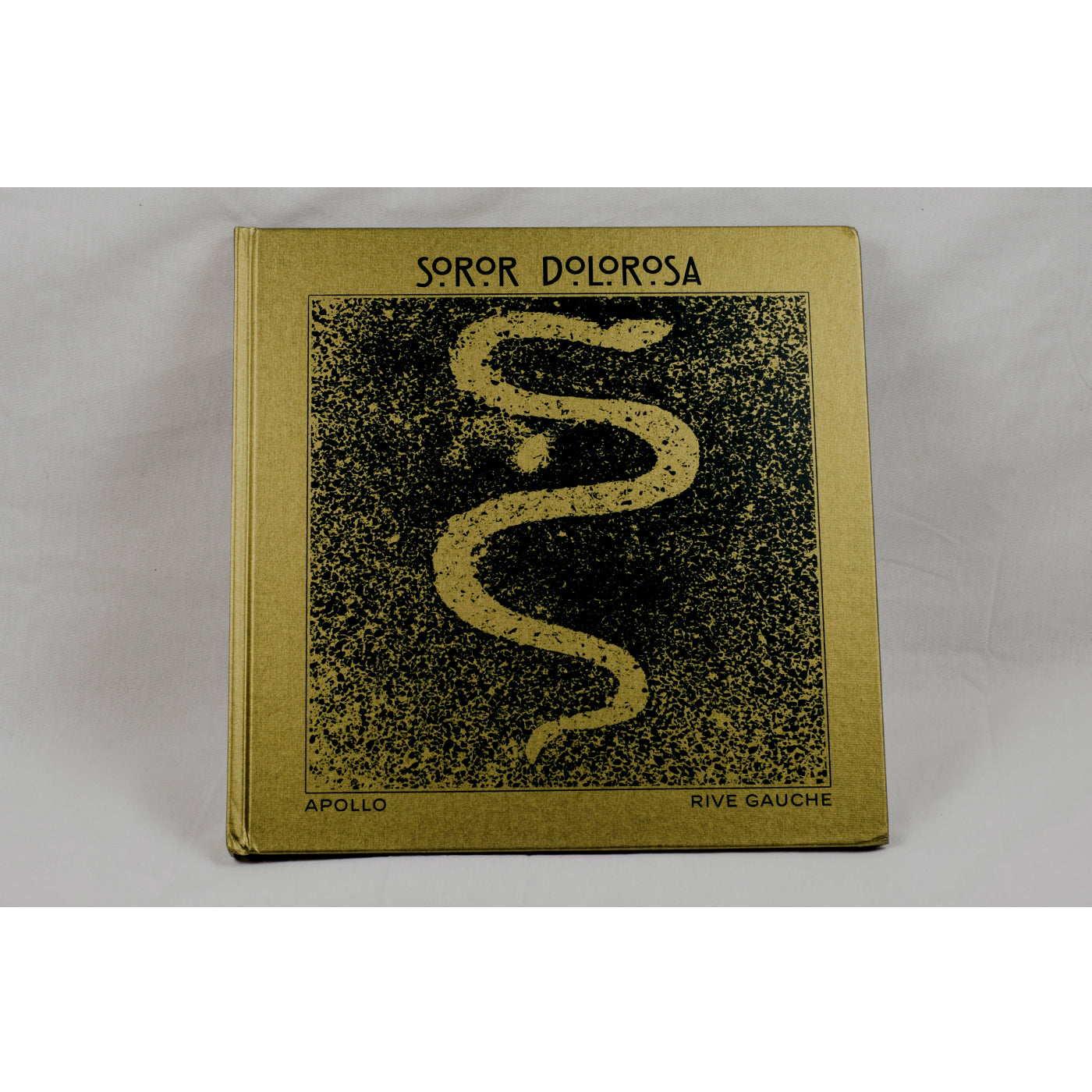 Soror Dolorosa - Apollo (Video - Artbook 3CD+DVD)
