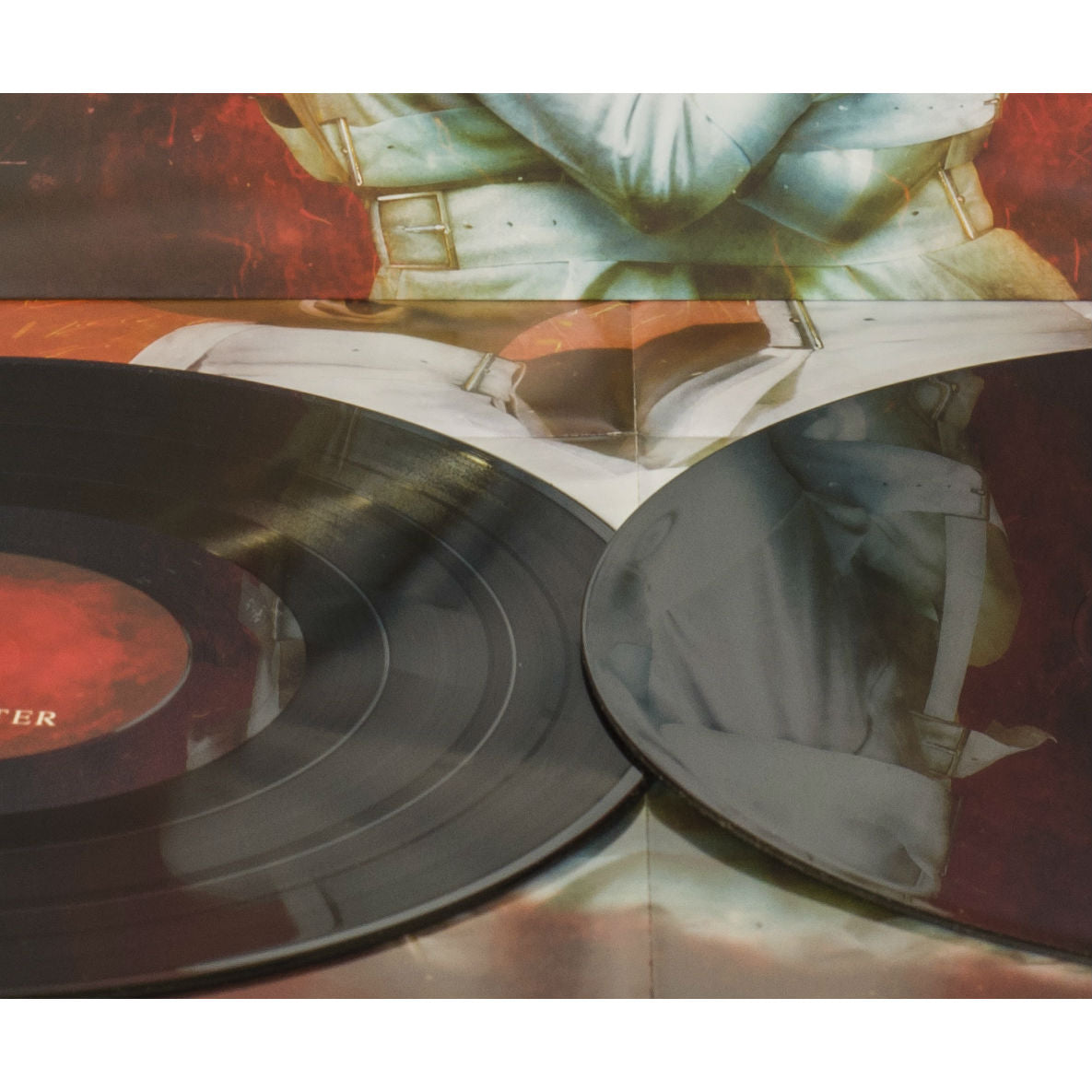 Antimatter - The Judas Table ()