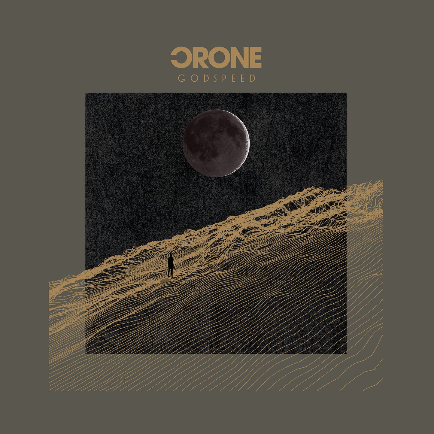 Crone – Godspeed (Vinyl-Klapp-LP)