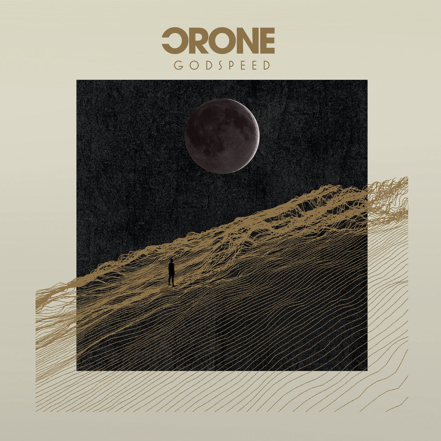 Crone - Godspeed (CD en funda digital)