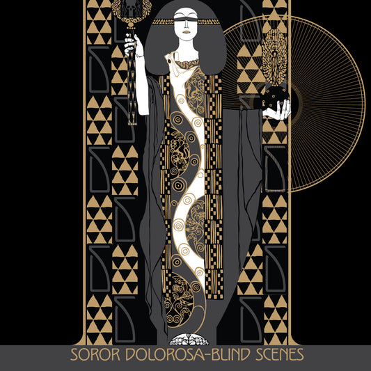 Soror Dolorosa - Escenas Ciegas (CD Digipak)