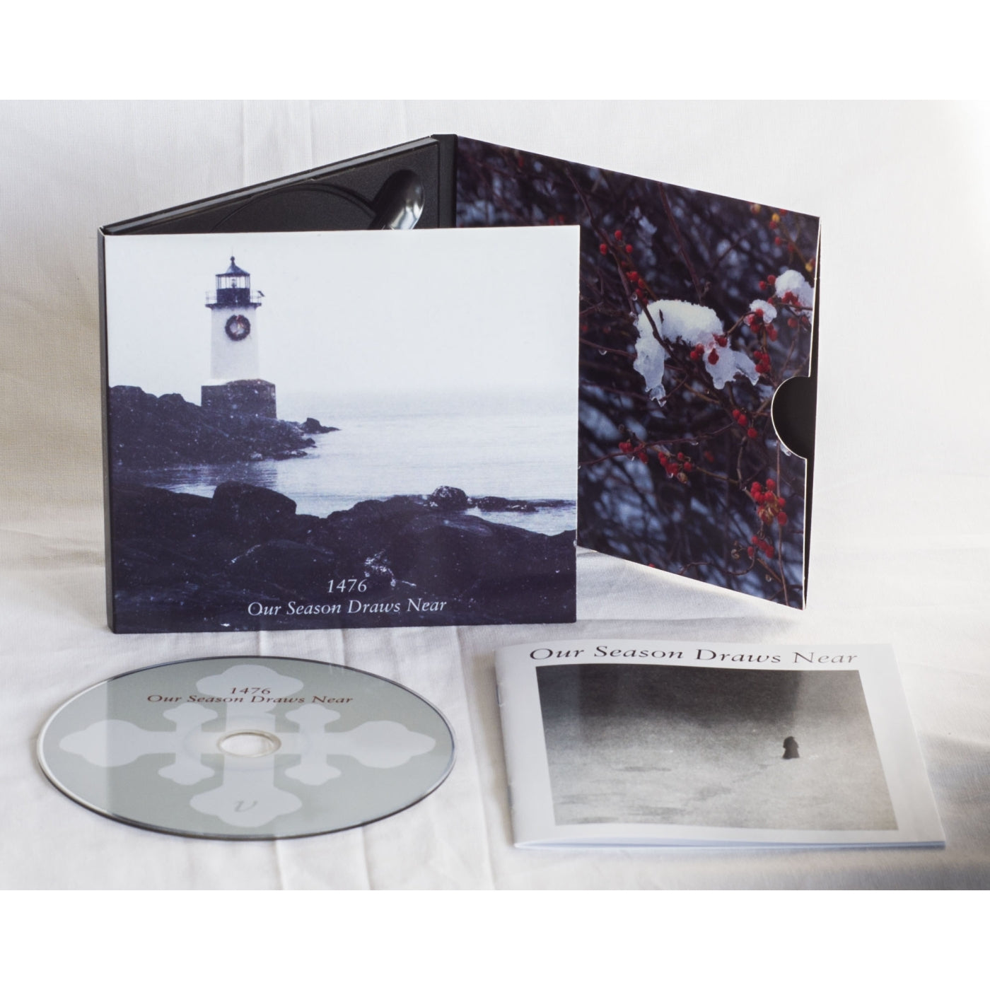 1476 – Unsere Saison naht (CD Digipak)