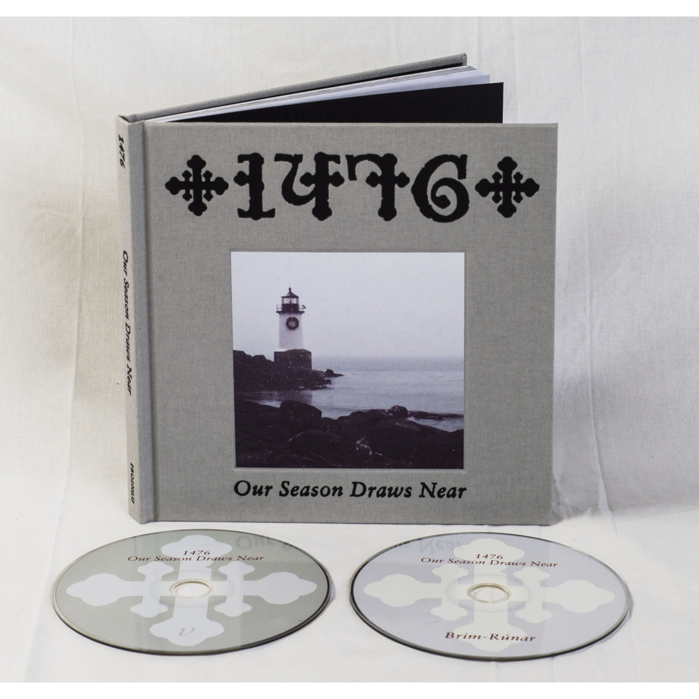 1476 - Our Season Draws Near (Artbook - Book 2-CD)