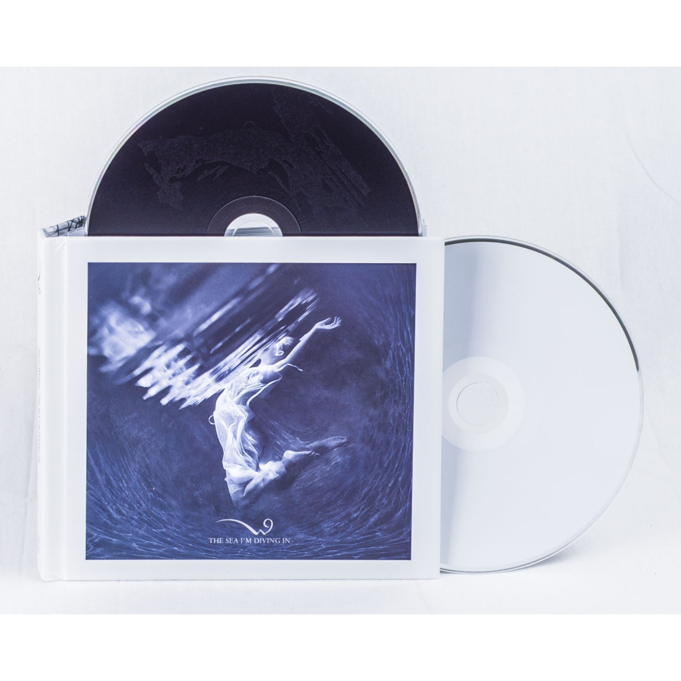 Neun Welten - El mar en el que me sumerjo (CD-2 Digibook)