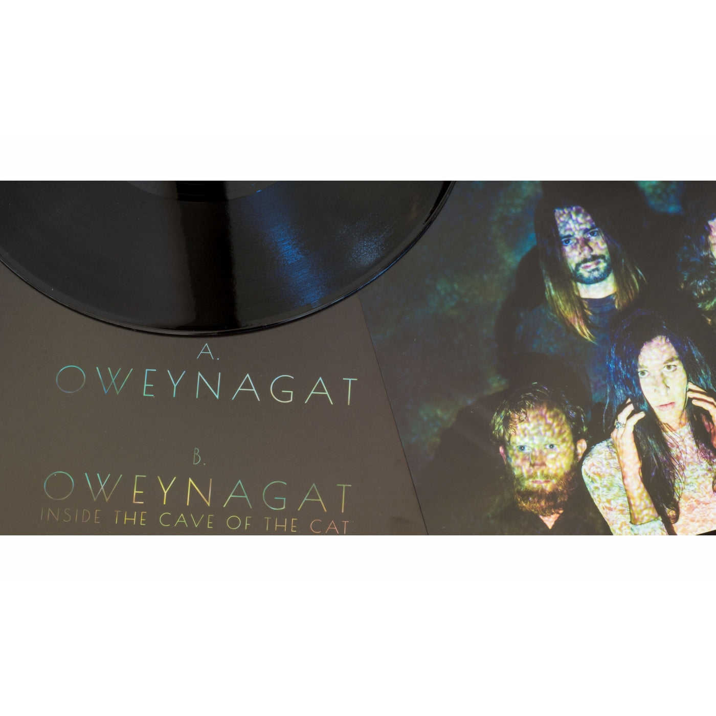 Dool – Oweynagat (Vinyl 12" EP – schwarz)