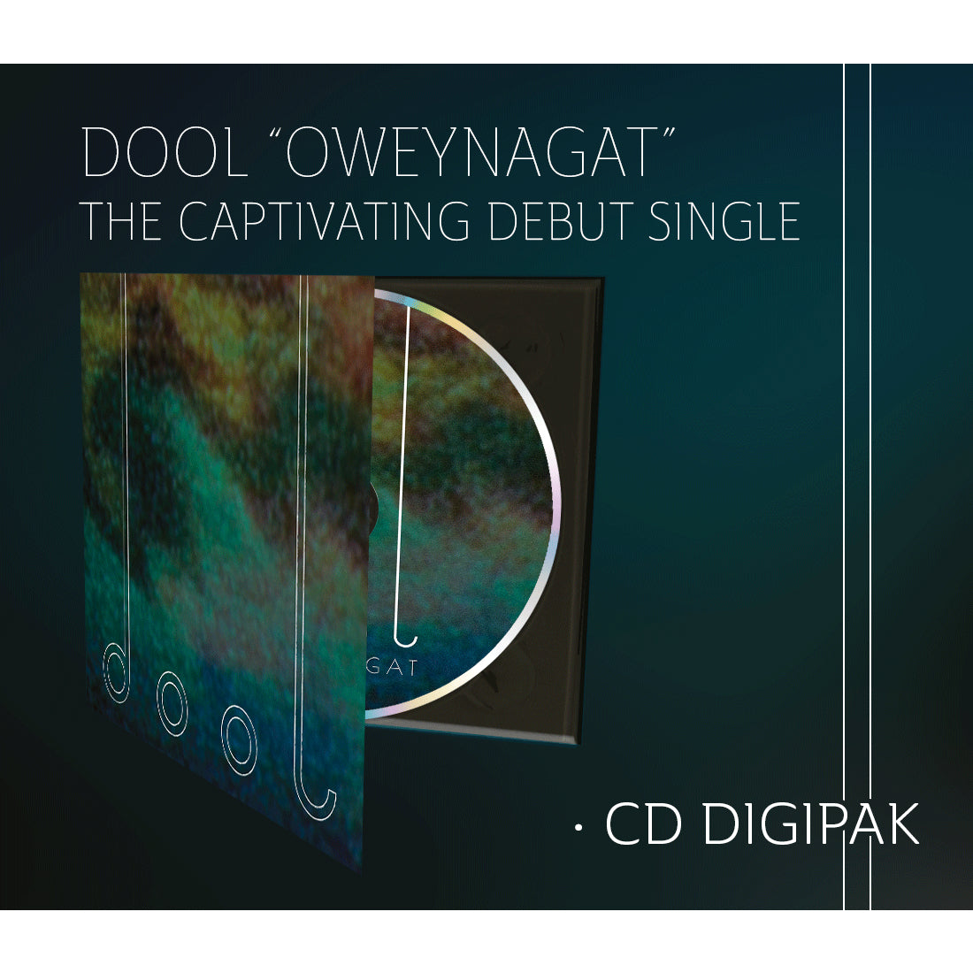 Dool - Oweynagat (CD Single)