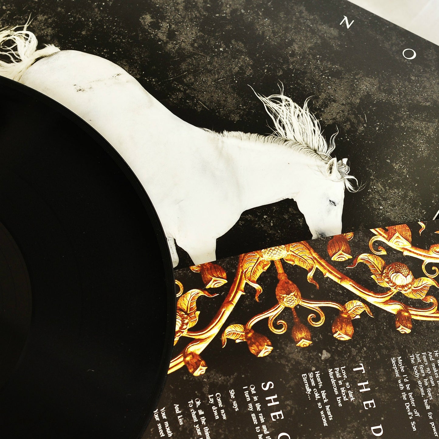 Dool - Here Now, There Then (Vinyl)