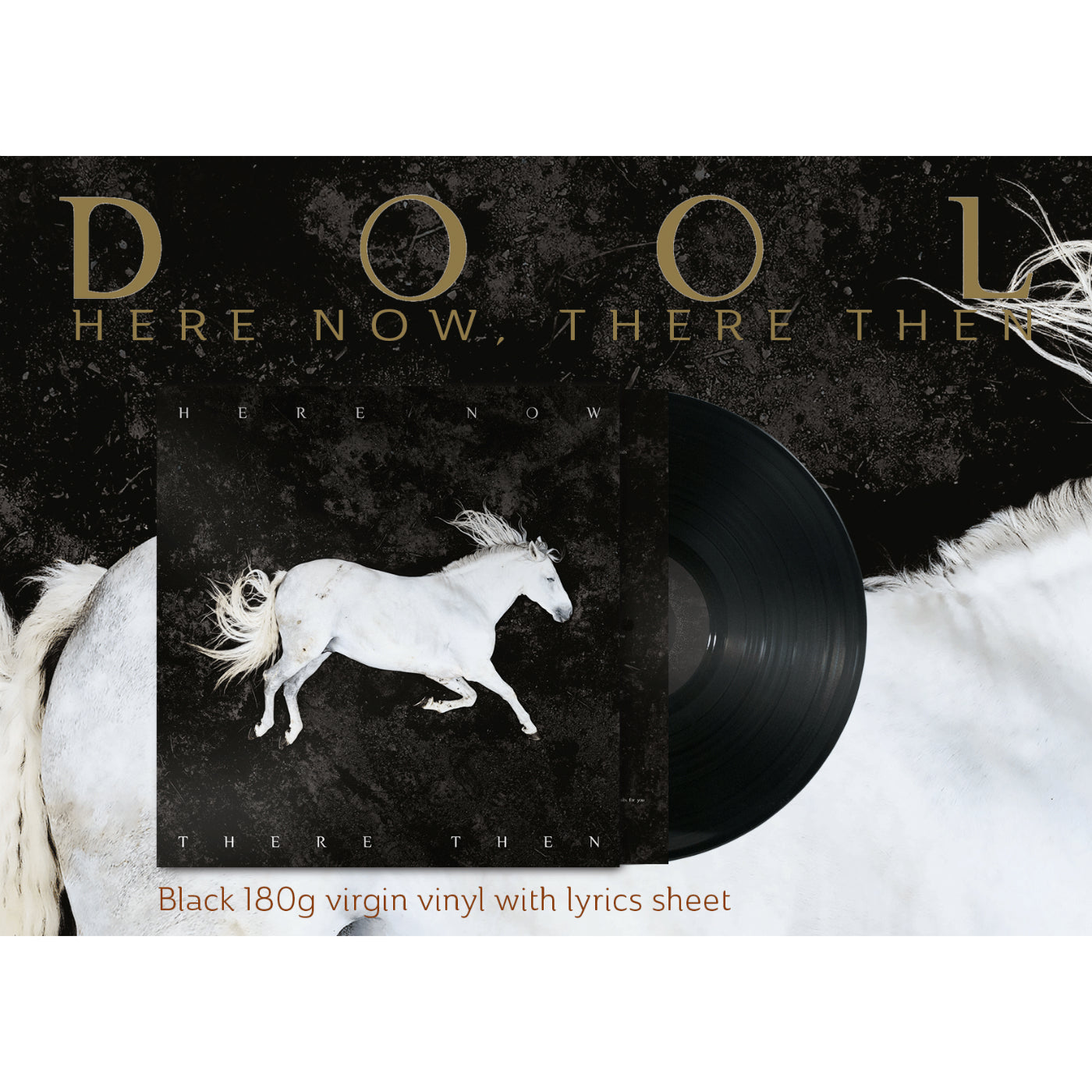 Dool - Here Now, There Then (Vinyl)