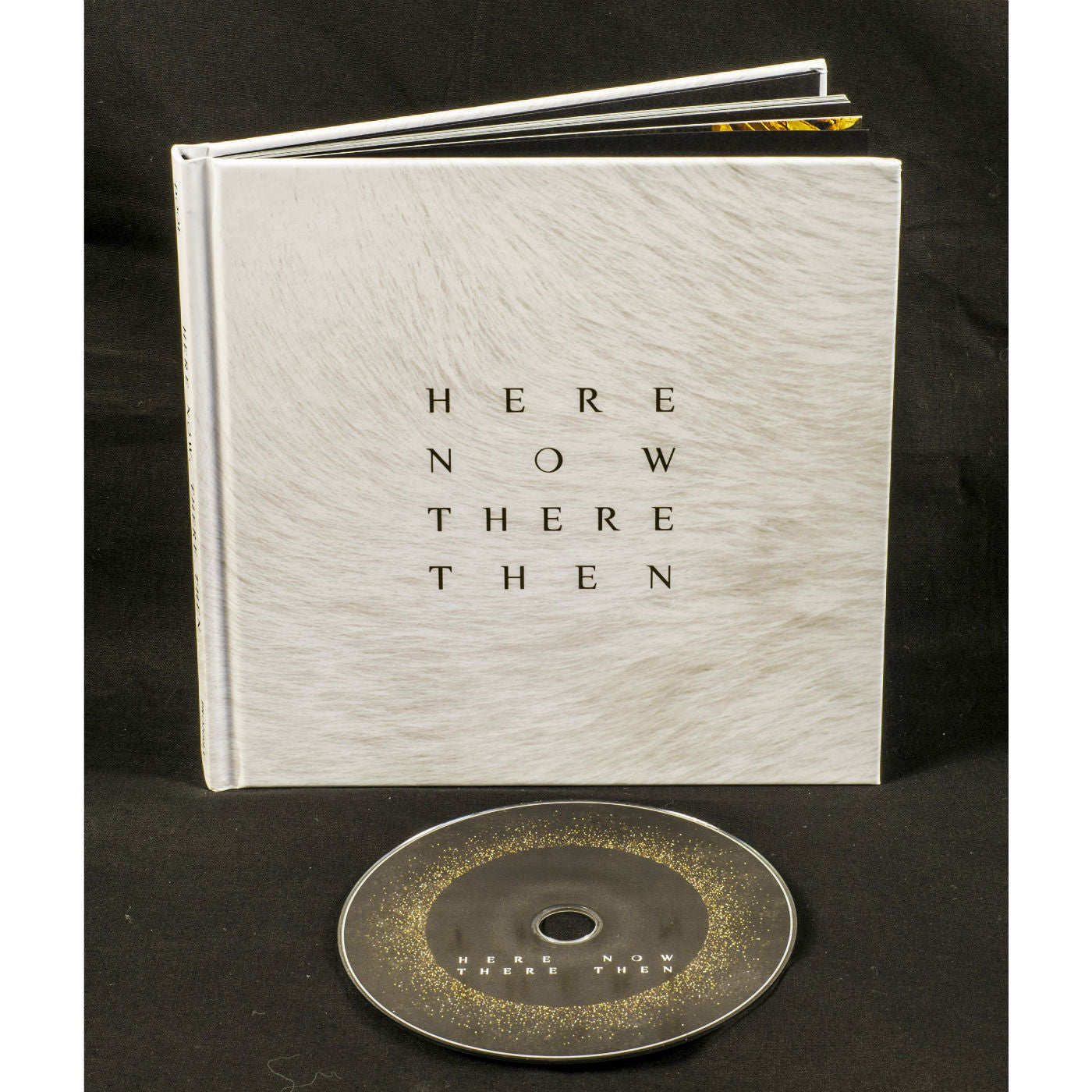 Dool - Here Now, There Then (Artbook - Book CD)