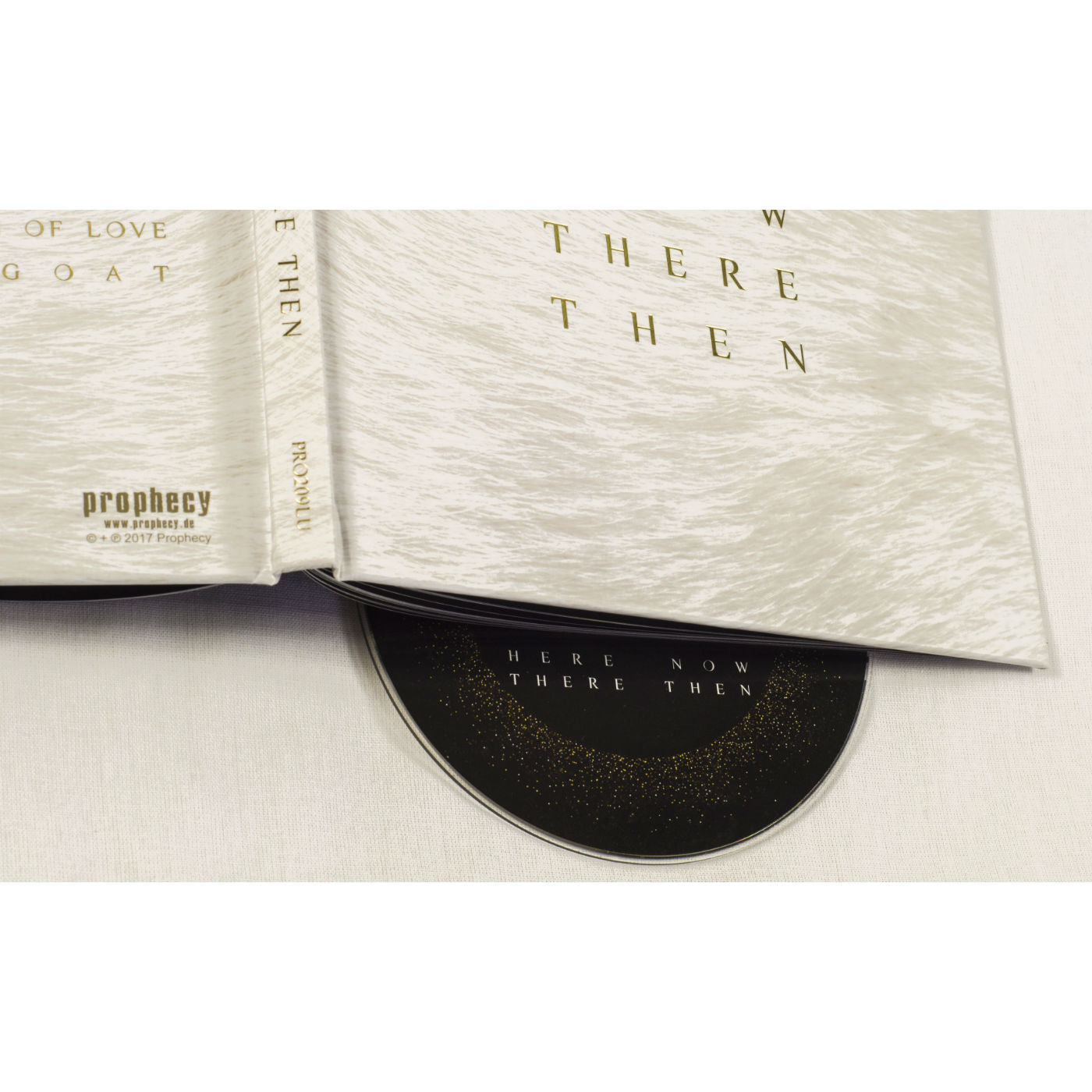 Dool - Here Now, There Then (Artbook - Book CD)