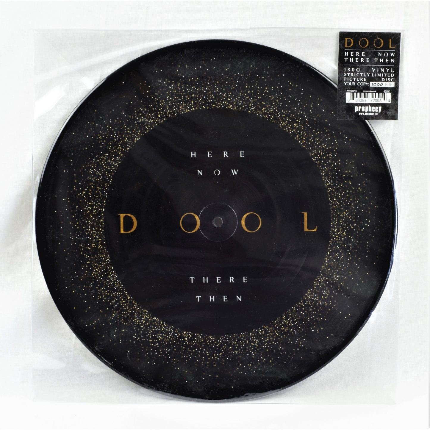 Dool - Here Now, There Then (Vinyl)