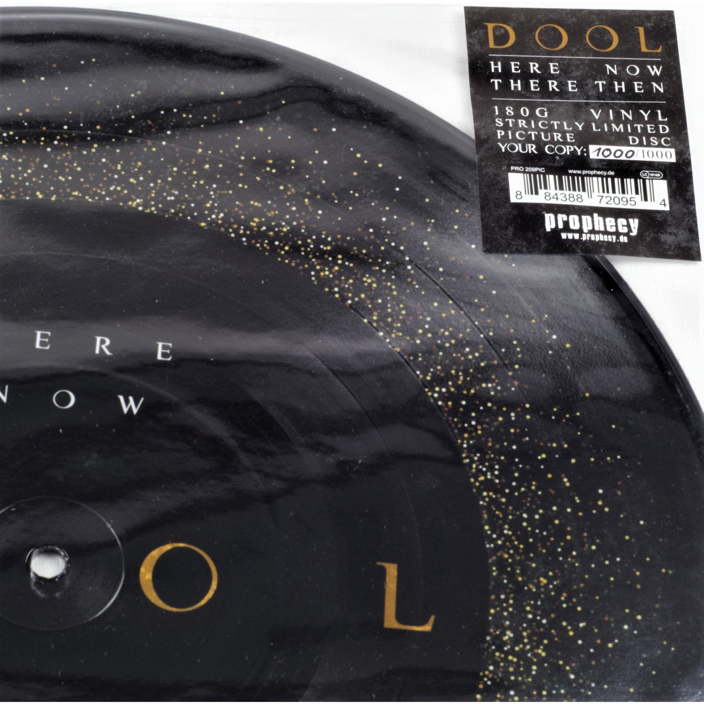 Dool - Here Now, There Then (Vinyl)