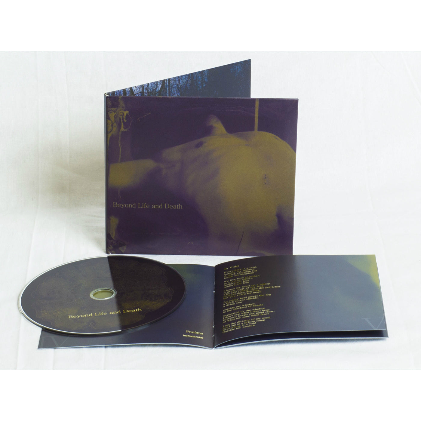 NOÊTA – Jenseits von Leben und Tod (CD Digisleeve)