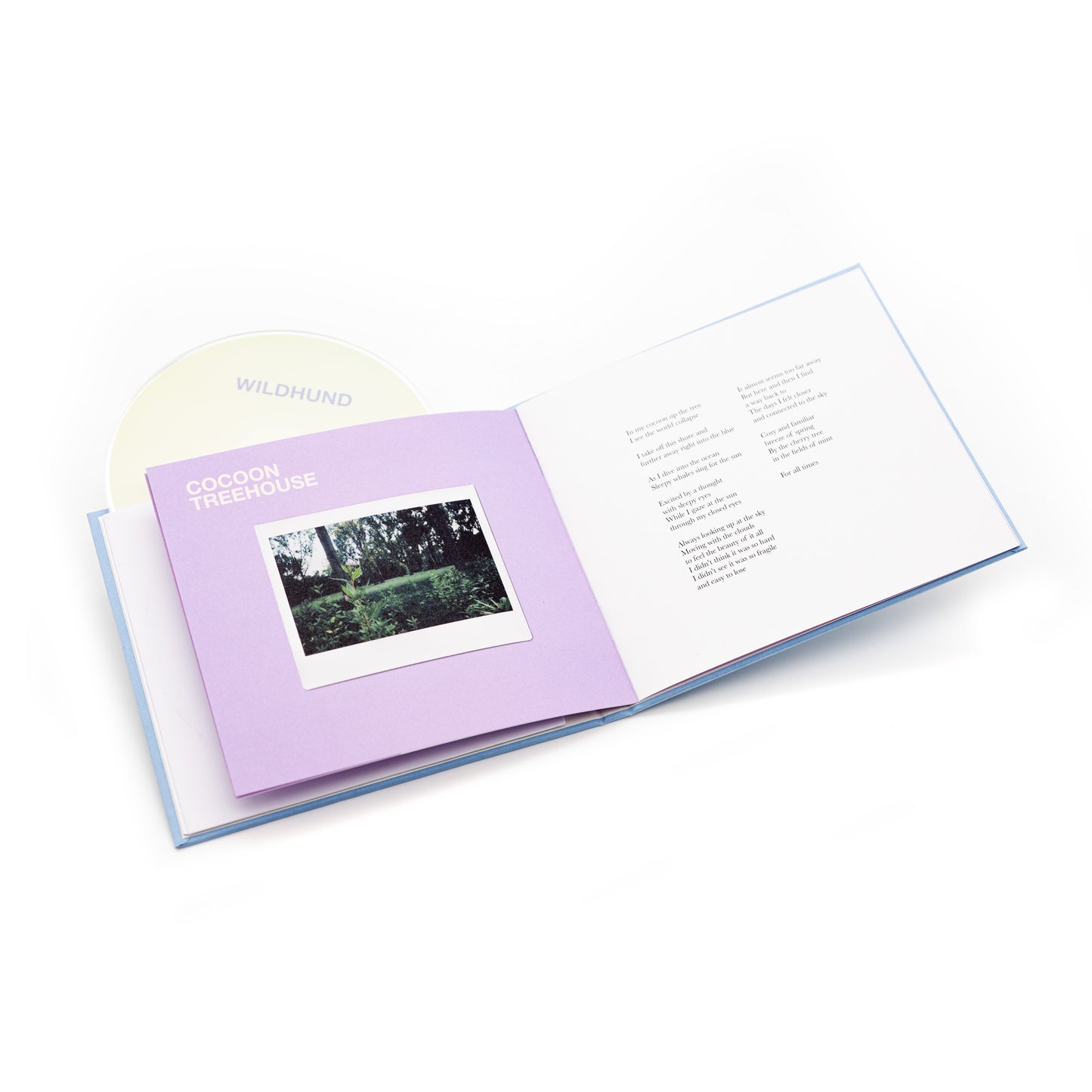 Lantlôs - Wildhund (CD Digibook)