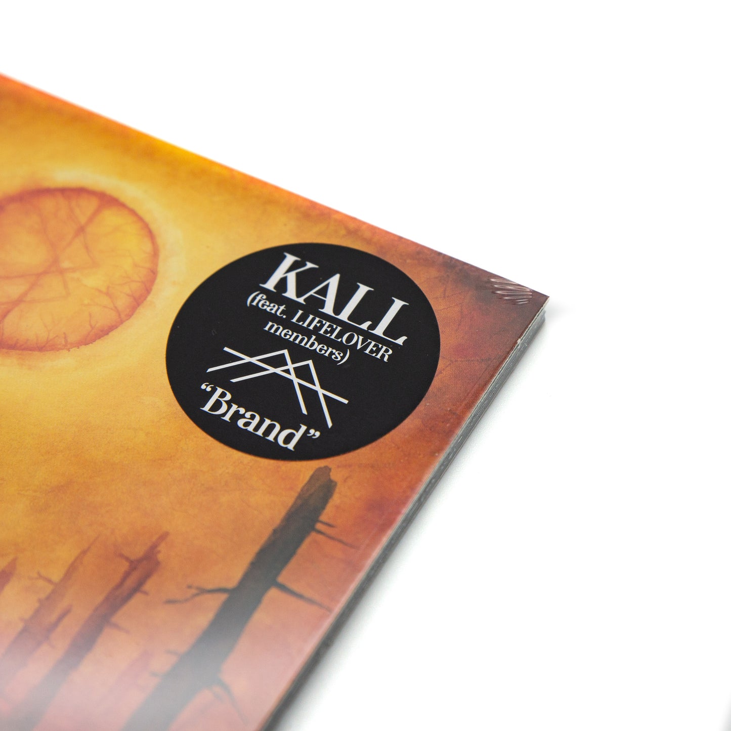Kall - Brand (CD Digipak)