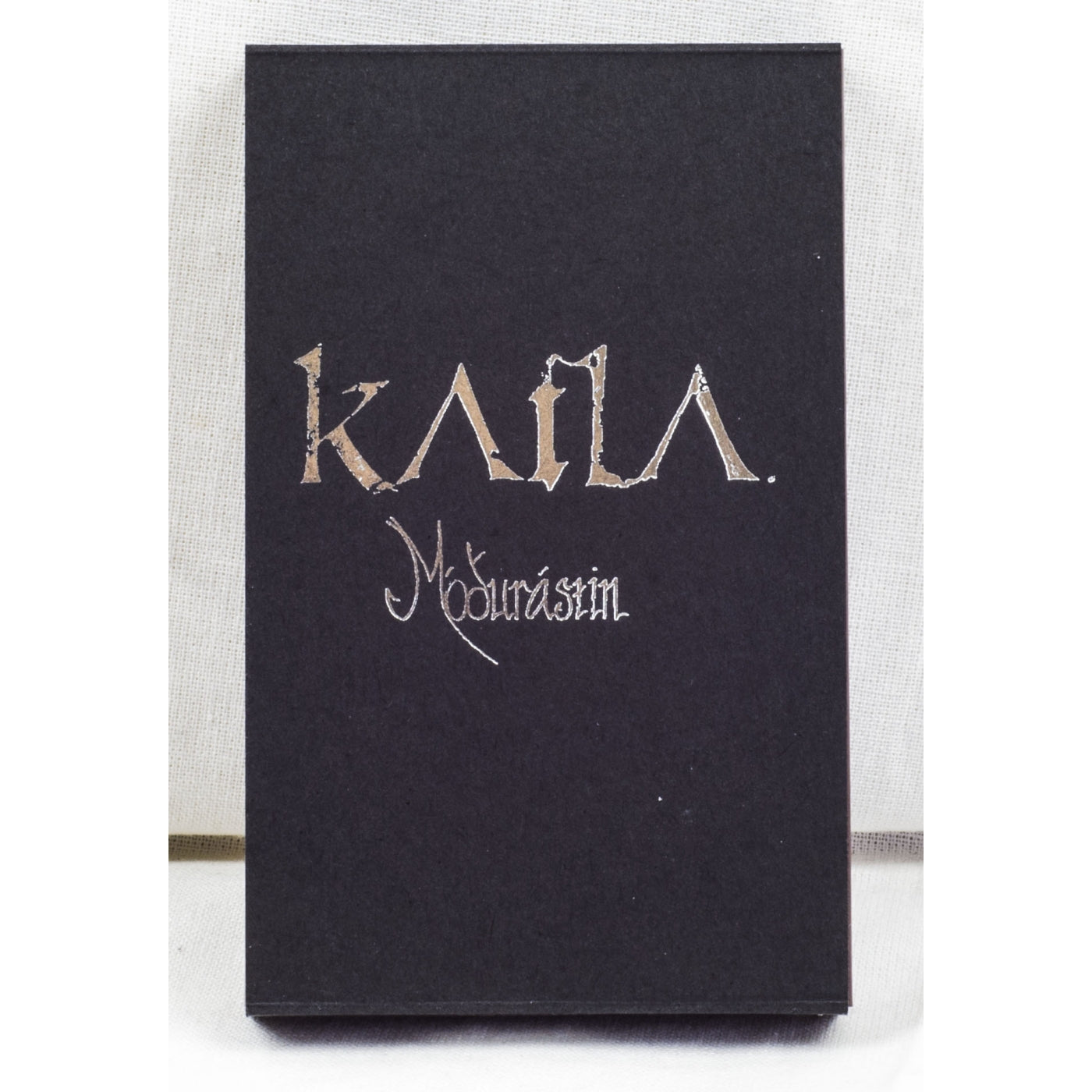 Katla - Mó∂urástin (MC)