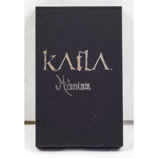 Katla - Moðurastin (MC)