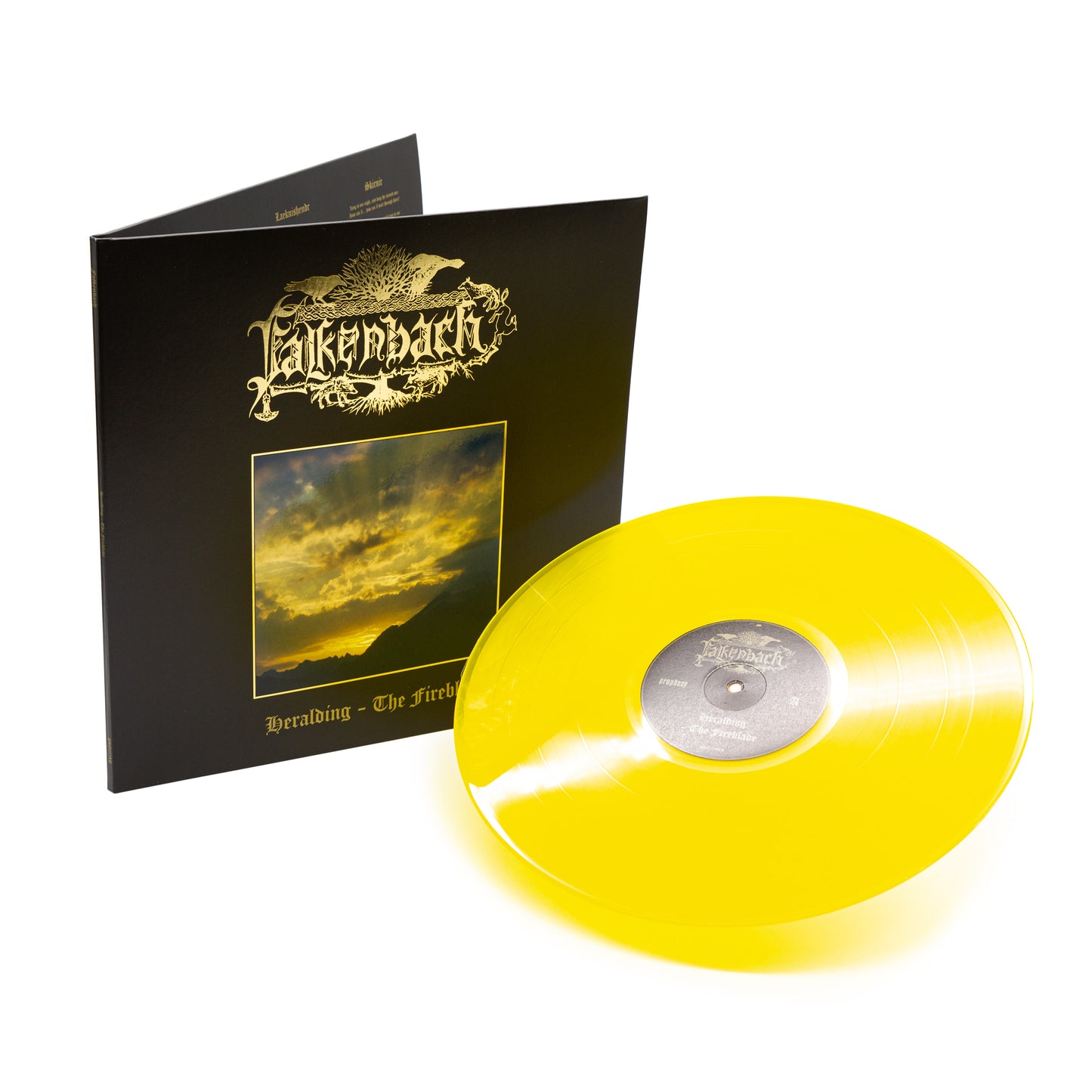Falkenbach - Heralding - The Fireblade (Vinyl Gatefold LP)