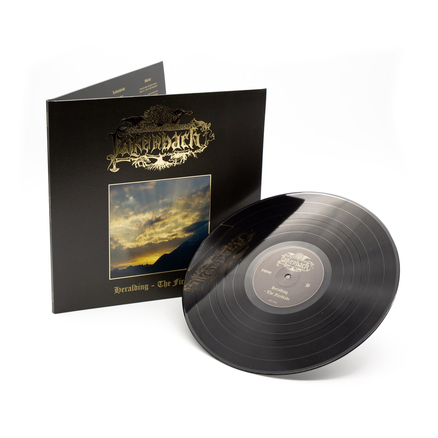 Falkenbach - Heralding - The Fireblade (Vinyl Gatefold LP)