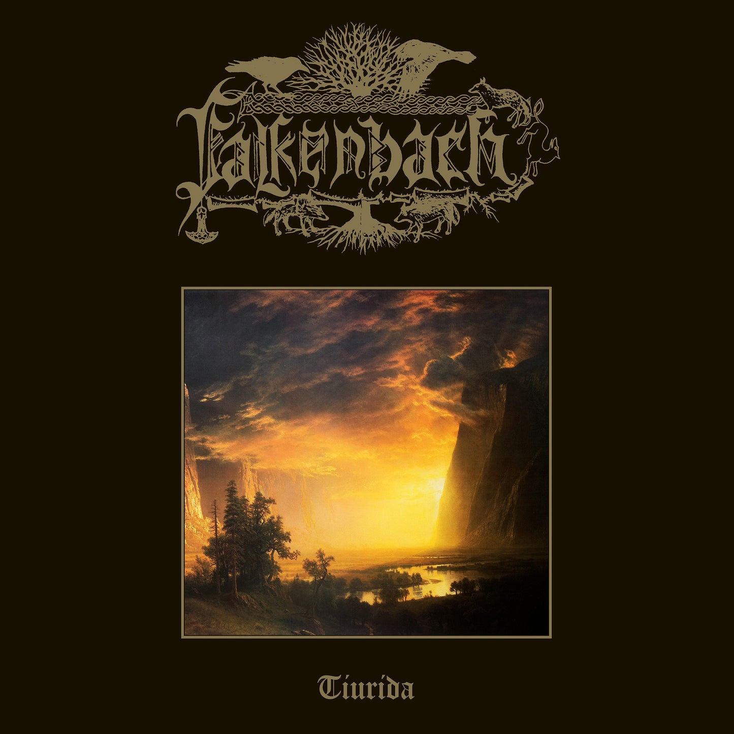 Falkenbach - Tiurida (Vinyl Gatefold LP)