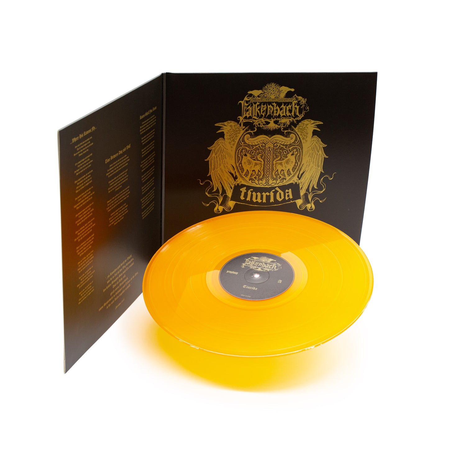 Falkenbach - Tiurida (Vinyl Gatefold LP)