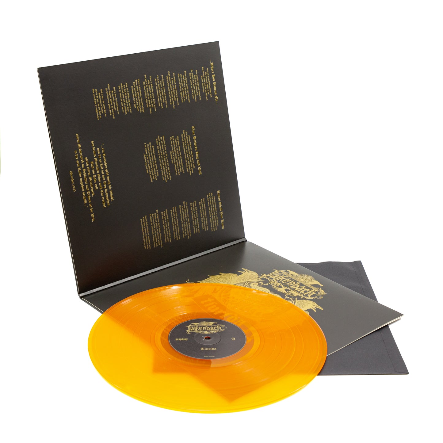 Falkenbach - Tiurida (Vinyl Gatefold LP)