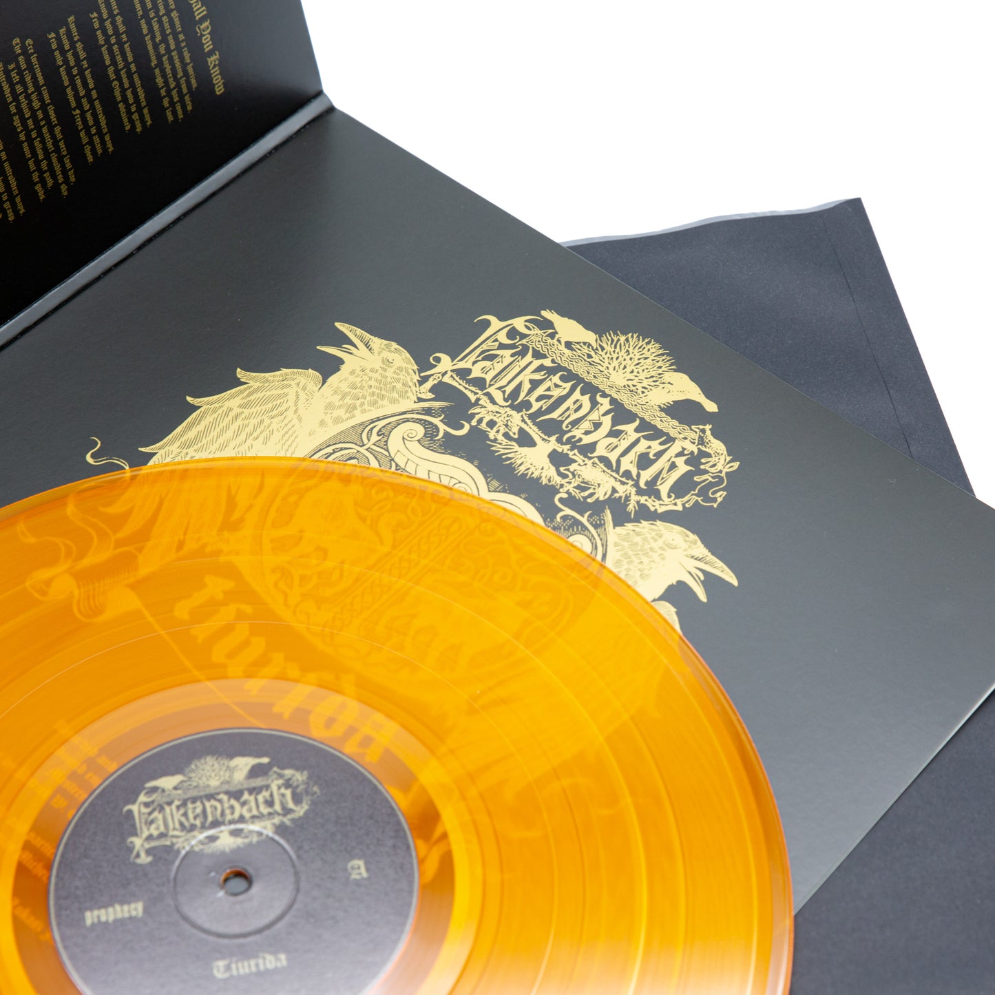 Falkenbach - Tiurida (Vinyl Gatefold LP)