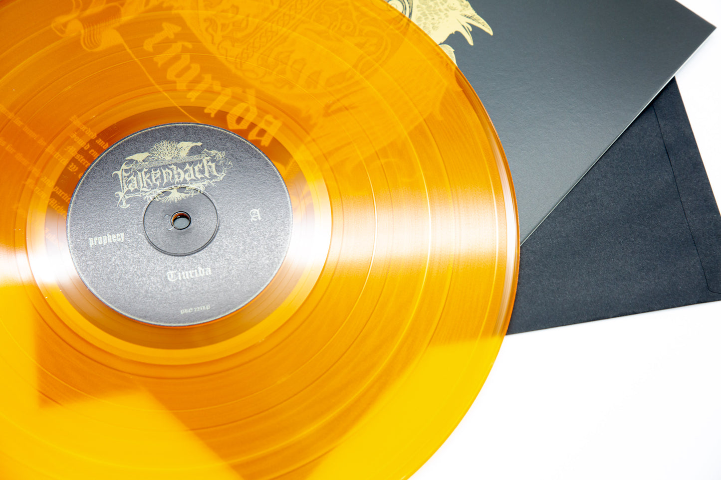 Falkenbach - Tiurida (Vinyl Gatefold LP)
