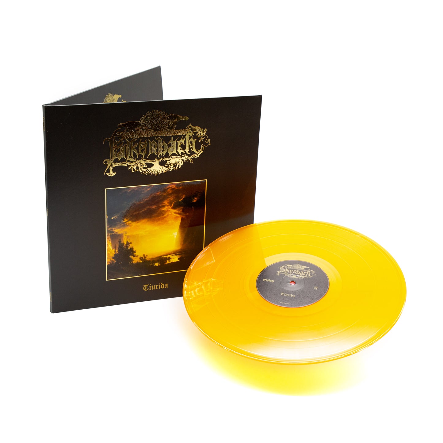 Falkenbach - Tiurida (Vinyl Gatefold LP)