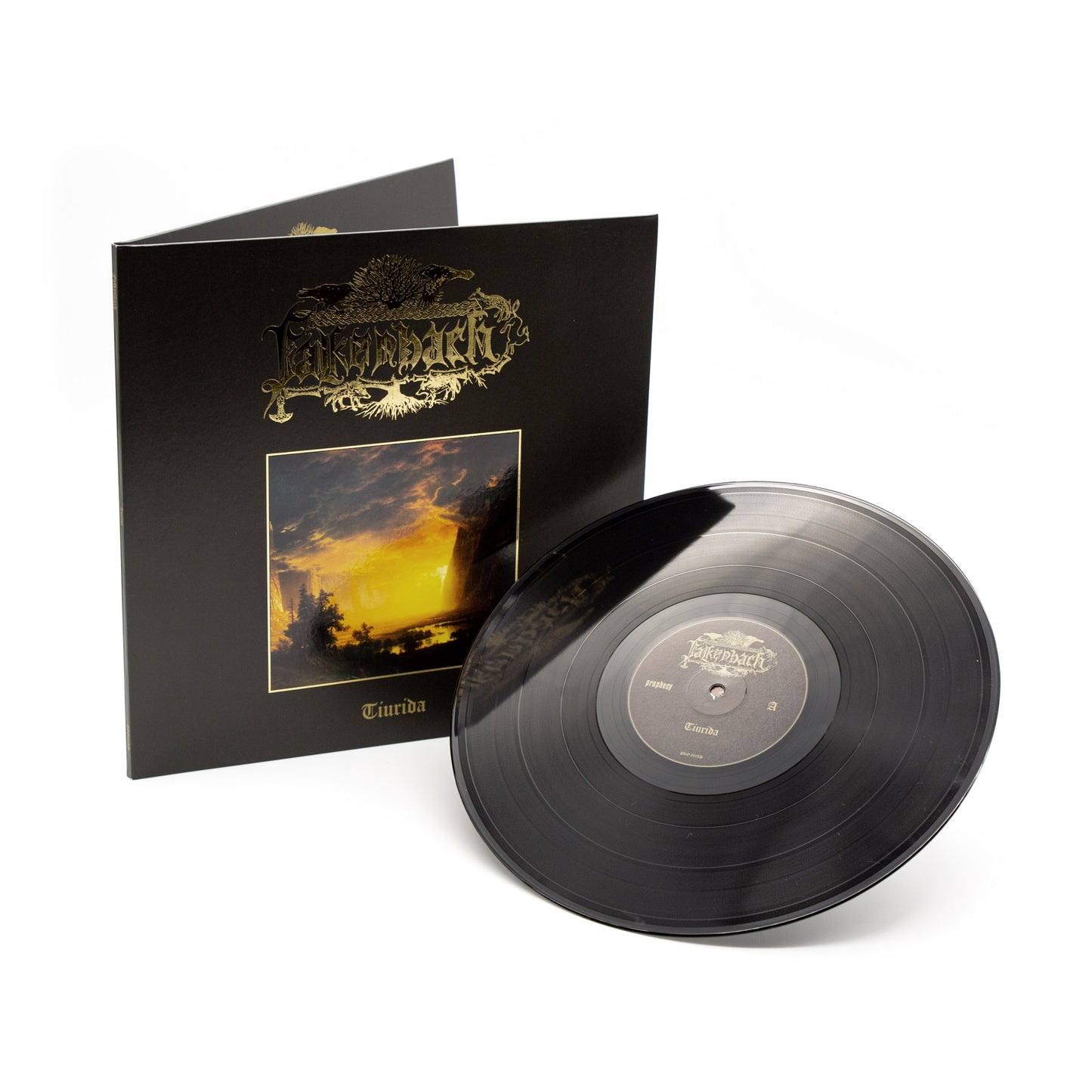 Falkenbach - Tiurida (Vinyl Gatefold LP)